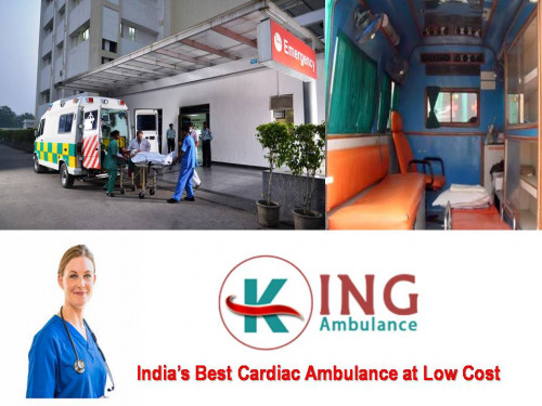 King is providing Road Ambulance Service in Ramgarh with the dedicated medical team and full hi-tech medical equipment to the COVID-19 affected patient or another serious one to shift them very safely. In case of emergency illness or accident people often need to visit in a city where proper medical facilities. Just contact us and get a top-grade emergency ambulance service at a very low fare.

Website: https://www.kingambulance.com/ambulance-service-in-ramgarh/