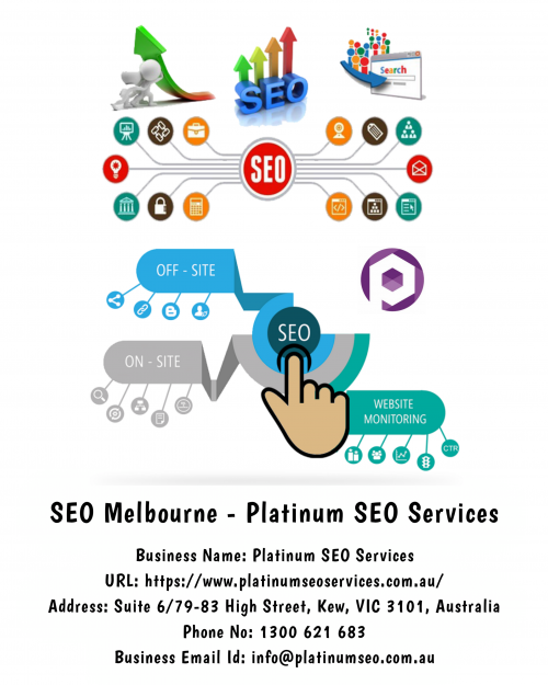 SEO Melbourne Platinum SEO Services