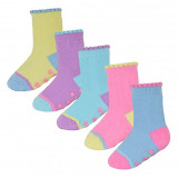 SK758-Baby-Girls-10-Pack-Heel--Toe-Socks-with-Grippers-X5-2