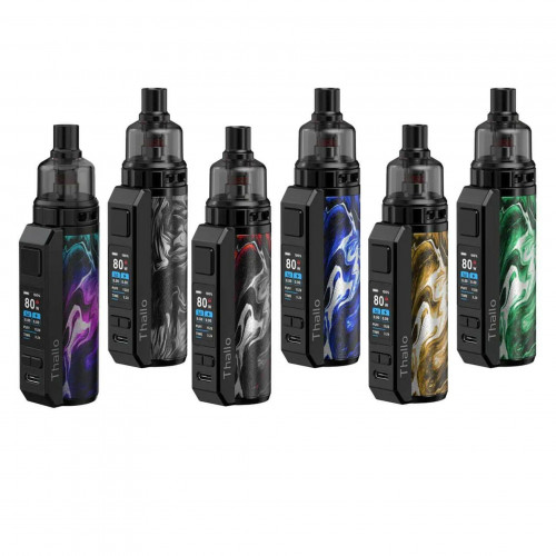 Buy cheap SMOK THALLO 80W Kit and more vape products. Shop now to get the cheap and amazing SMOK THALLO 80W Kit deals online at ECigMafia.