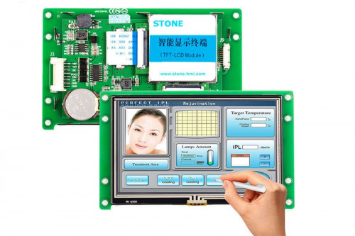 STONE Technologies is a manufacturer of HMI (Intelligent TFT LCD display module). Established in 2004 and devoted itself to the manufacturing and developing high-quality intelligent TFT display. 

https://www.electronicspoint.com/forums/threads/stone-lcd-display-problems-with-development-software.292209/