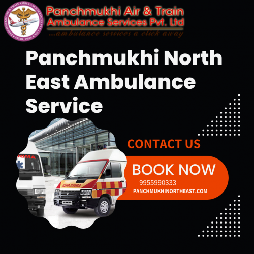 Panchmukhi North East Ambulance Service in Agartala is a speedy and quick rescue vehicle specialist organization. We have a wide range of ambulances including ALS, BLS, and Pediatric Life Support vehicles to give the best street rescue vehicle administration.
More@ https://bit.ly/3GF6QHg