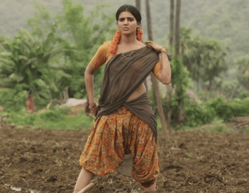 Samantha (Rangasthalam)