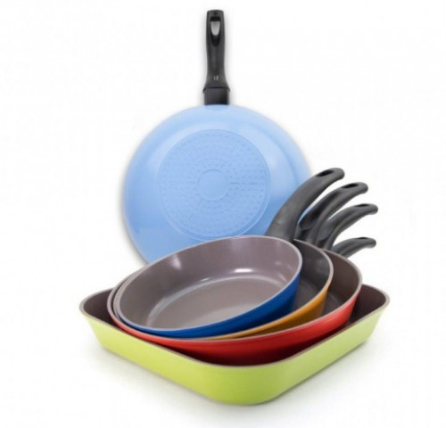 Frying pan - Find a complete range of the best Non Stick Frying Pan and Cookware in Australia. Neoflam Cookwares are 100% Toxin Free, higher quality, suit all stove top, oven safe and easy to clean.

Please visit at for more info: https://www.neoflam.com.au/buycookware/cookware/

Neoflam Summer Reverse Complete Set 5 pc - Induction with bonus 3 x pan protectors
$AU399.95

Mailing Address
PO Box 783 Mullumbimby NSW 2482 Australia

Call Us
Tel: 1300 507 330 Fax: 1300 507 649

Opening Hours
Mon-Fri: 9:00 - 17.00