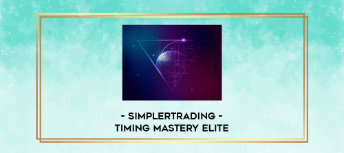 SimplerTrading Timing Mastery Elite