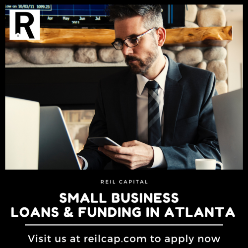 REIL Capital offers loans to small businesses in Atlanta. By visiting our website reilcap.com, you can demand more information on business financing in Atlanta!