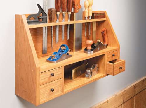 You must be amazed to know that you can build the Small Drawers in almost half the time. This is beauty of the technique as described, and you will create innovative and beautifully designed drawers. https://www.woodsmith.com/article/build-small-drawers-in-a-flash/