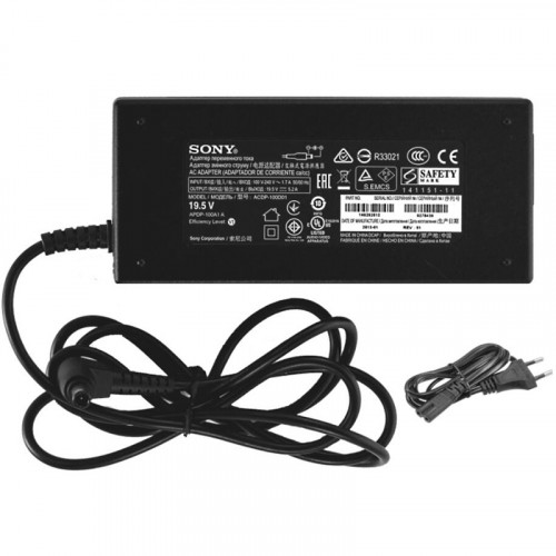 Sony APDP-100A1/A ACDP-100D02 Chargeur Adaptateur 19.5V 5.2A
https://www.ac-chargeur.com/original-sony-apdp100a1a-acdp100d02-chargeur-adaptateur-195v-52a-p-125858.html