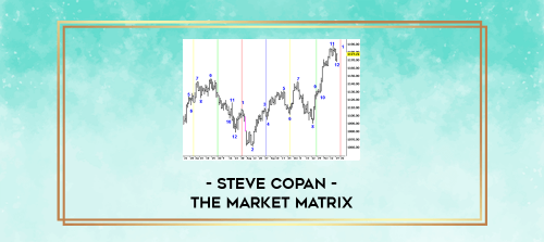 Steve Copan The Market Matrix