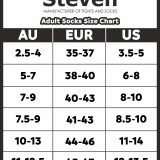 Steven-size-chart-AU