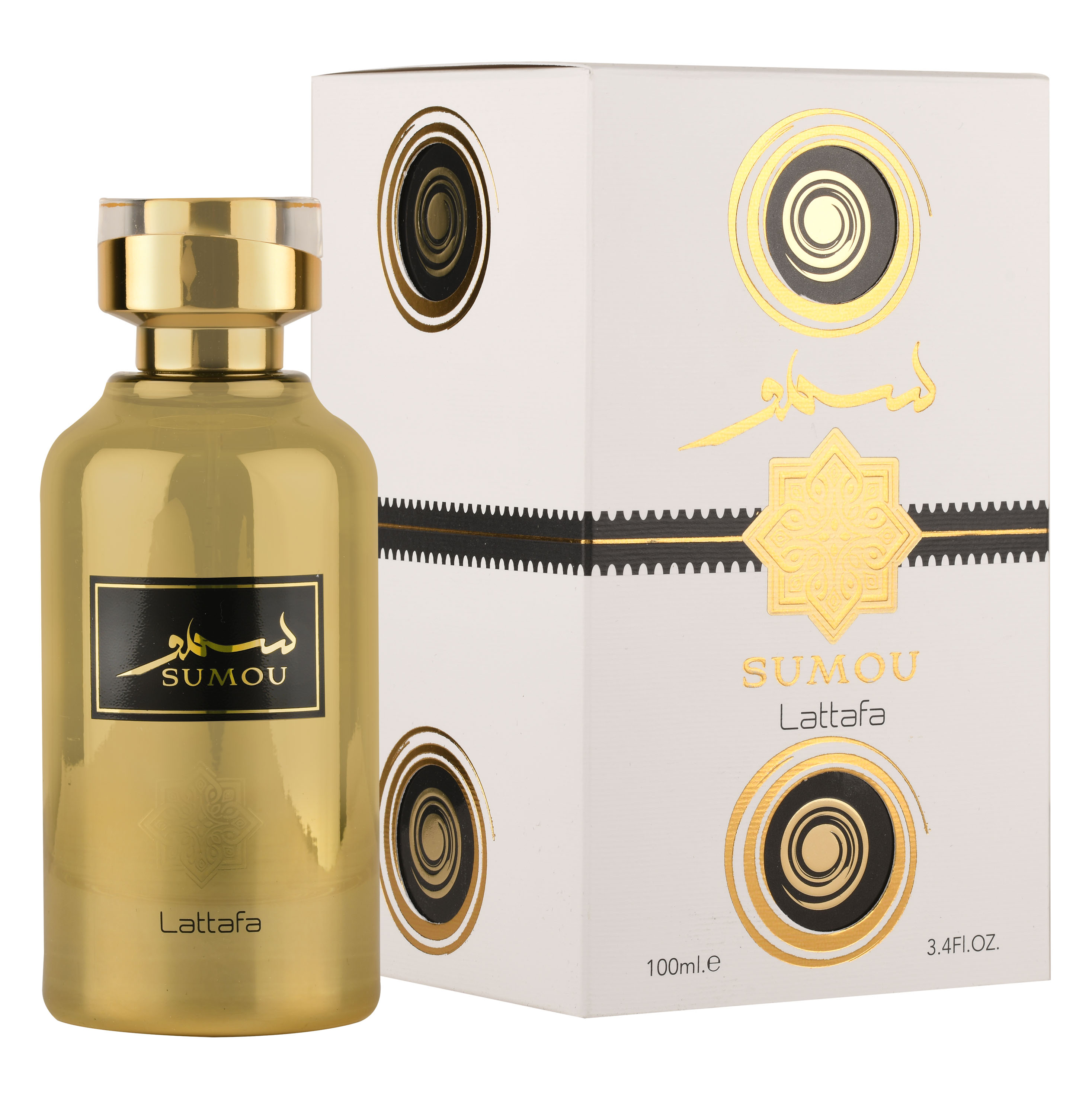 Lattafa Sumou|100 ML|Unisex|Eau De Parfum