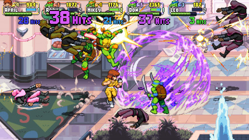 Teenage Mutant Ninja Turtles Shredder's Revenge 20220630212739