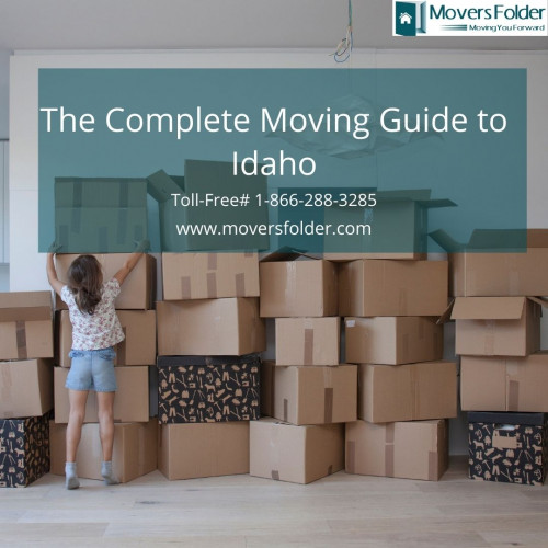 The Complete Moving Guide to Idaho
