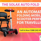 The-Solax-Auto-Fold-Scooter-From-Portable-Mobility-Melbourne