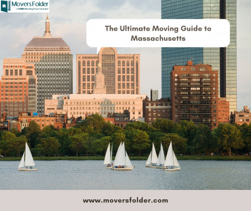 The Ultimate Moving Guide to Massachusetts