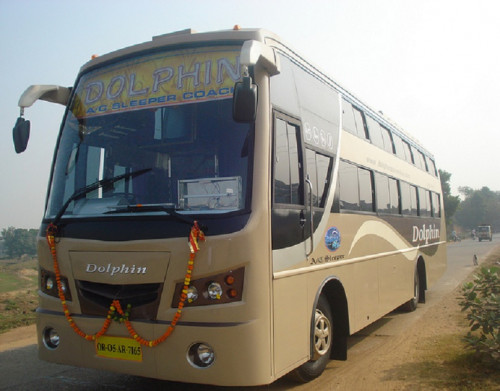 AC, NON-AC Bus Booking Confirmation - Confirm your bus Tickets at My Bookings for AC, NON-AC Bus Booking Online for Dolphin Bus Service.

Visit us at :- http://dolphinbusservice.com/MyBookings.aspx

#ConfrimBusTicketsDolphinBusServices #ConfirmBusTickets