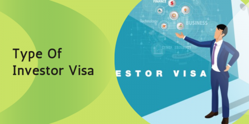 Type Of Investor Visa