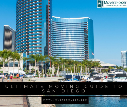Ultimate Moving Guide to San Diego