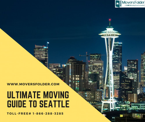 Ultimate Moving Guide to Seattle