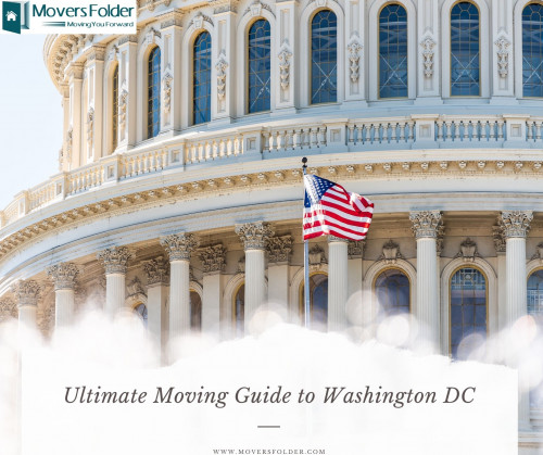 Ultimate Moving Guide to Washington DC