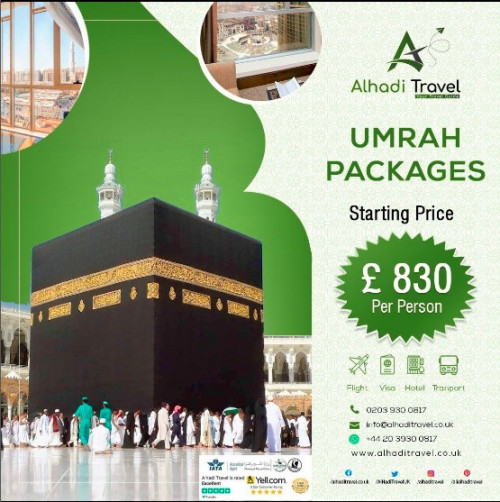 We should also be aware that Umrah packages in 2022 will not only take you to Mecca but there are other places of interest as well. For example, Medina is rich in history and culture so it’s important to plan your trip around this city accordingly.
More Detail: https://www.alhaditravel.co.uk/umrah-packages-2022
#UmrahPackagesin2022 #Umrah #Packages #2022 #Mecca #alhaditravil