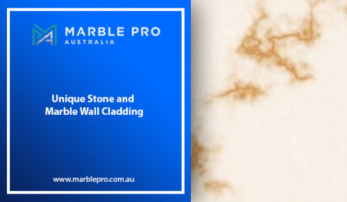 Are you obsessed with wall cladding? Do you want to revamp your interior or exterior? Choose stone and marble wall cladding from the best company in the market. Marble Pro is one of the most reliable and reputed firms that offer exceptional quality and design in wall cladding. Choose us to get the best! To know more, visit - https://marblepro.com.au/
