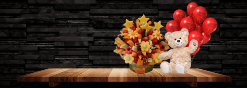 Bountiful Fruit Arrangements provides affordable edible arrangements in Toronto with a variety of fresh fruits like strawberries, watermelon. We use a variety of fresh fruits in our arrangements that promote a healthy lifestyle. Some of these include cantaloupes, pineapples, grapes, watermelon, honeydew, oranges, kiwi, strawberries and plums.

Visit us: https://bountifulfruitarrangements.com/