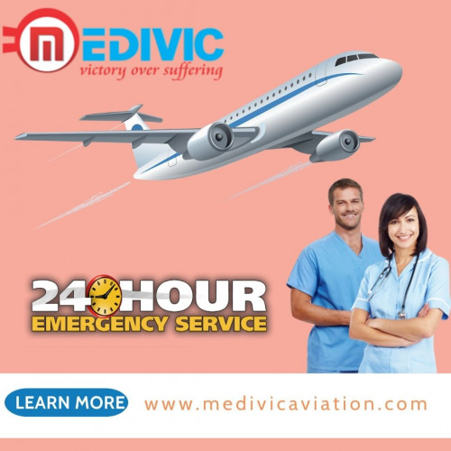 Medivic Aviation Air Ambulance Service from Chandigarh offers the best medical transport service with all necessary safety precautions for the patient's convenient shifting during any medical emergency. So if you need vital medical transportation for both emergencies and non-emergencies.

More@ https://bit.ly/2HmfjPk