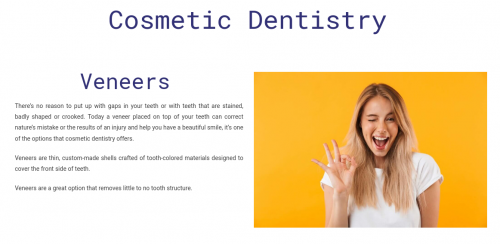 The latest dental technology and services, including cosmetic, implants, veneers, root canals, invisalign more from Dentist, Eric Groeneveld Family Dentistry