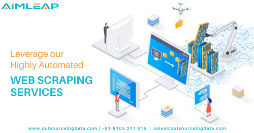 AIMLEAP - Outsource Bigdata is a web scraping service provider that has a team of highly skilled developers and data programmers. We hire employees who have deep expertise in web scraping services. Our team has expertise in crawling data from a variety of websites and making it ready for further operations after data cleansing processes.
Visit : https://outsourcebigdata.com/data.../web-scraping-services/