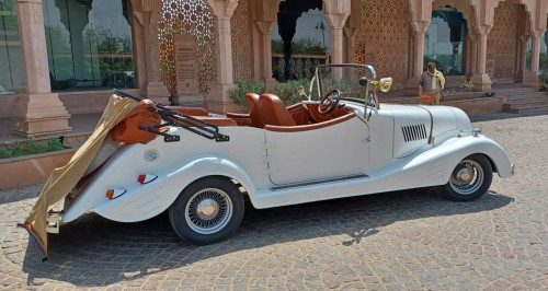 We provide vintage car services in pink city Jaipur for weddings and events like vintage car hire Jaipur, vintage car rental Jaipur and vintage car in Jaipur.The event will never be the same once you enter the pink city with our vintage car in Jaipur at affordable rates.


https://vintagecarrentaljaipur.com/