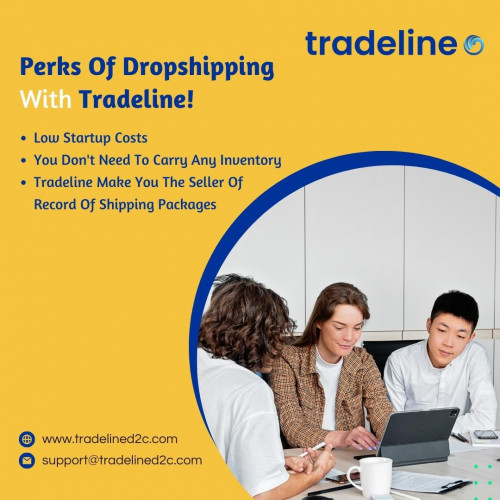 Tradeline is a leading source for providing inventory to resellers for their dropshipping and wholesale FBA business needs.

Our Website: https://tradelined2c.com/
Business Email: support@tradelined2c.com
Address: 1515 Woodfield Rd #112 Schaumburg, IL 60173
Phone: 1 (321) 710-5311


#dropship #dropshipservices #dropshippinginventory #wholesalesuppliers #usa #USA #wholesaledealer #wholesaledistributor #wholesalesuppliers