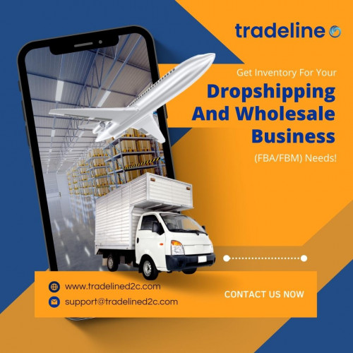 Tradeline is a leading source for providing inventory to resellers for their dropshipping and wholesale FBA business needs.

Our Website: https://tradelined2c.com/
Business Email: support@tradelined2c.com
Address: 1515 Woodfield Rd #112 Schaumburg, IL 60173
Phone: 1 (321) 710-5311


#dropship #dropshipservices #dropshippinginventory #wholesalesuppliers #usa #USA #wholesaledealer #wholesaledistributor #wholesalesuppliers