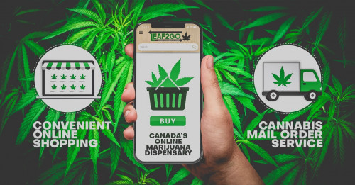 Leaf2go.ca is the leading website online in Canada that provides reliable mail order Cannabis services from the West Coast to all of the provinces, cities, towns, and locations across Canada through Canada Post Xpresspost.

https://www.leaf2go.co/SHATTER_c_58.html