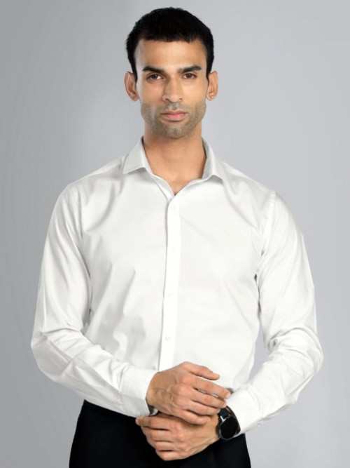 White Shirt for Men 1