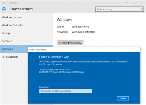 Windows 10 is a well known working framework. In the event that the client has enacted.Windows 10 with a MS account, introducing another drive to the PC or PC is simple and it will stay actuated. 

There are few steps to activate windows 10:

Go to your browser and open the link, Code-windows10.txt. There will be a display of text on the screen. Simple copy the text.

Now go to the desktop. Create a new text doc. This can be done by pressing right-click on the laptop pad or mouse. Now paste the code.

For more steps visit our website: https://www.htmlkick.com/html5/how-to-activate-windows-10/