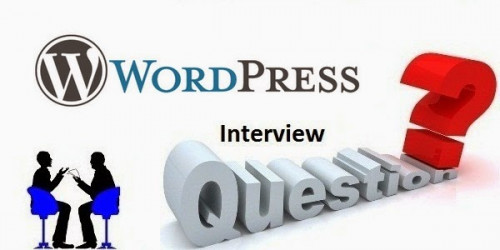 WordPress interview questions WordPress is a free and open-source content administration framework dependent on PHP and MySQL. Highlights incorporate a module design and a layout framework. It is most connected with writing for a blog yet upholds different sorts of web content counting more conventional mailing records and discussions, media displays, and on the web stores. For more information visit our website: https://www.htmlkick.com/wordpress/wordpress-interview-questions/