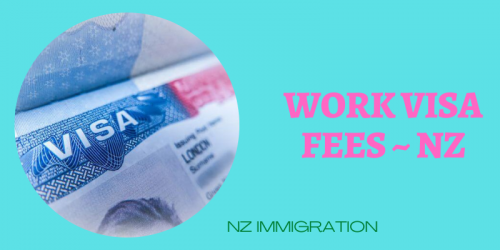 Your chance to get the best visa facilities from the experts at NZ Immigration Advisers. Reach the company to obtain your Work Visa for an affordable Fees in NZ.
https://nzimmigration.info/fees/