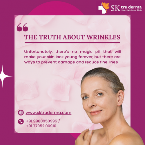 Wrinkles, Lady Dermatologist in Sarjapur Road