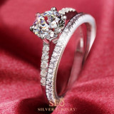 YaYI-Fashion-Women-s-Jewelry-Couple-Ring-White-Zircon-CZ-Silver-Color-Engagement-Rings-wedding-Rings