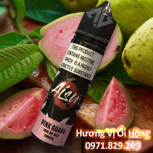 Saltnic AISU Pink Guava 60ml – Tinh Dầu Saltnic Anh Quốc Chính Hãng Phone: 0971.829.269

Zap! Thương hiệu sản xuất tinh dầu nổi tiếng đến từ Anh Quốc có mặt từ năm 2016

Đến năm 2018 hãng đã cho ra mắt series jucie làm nên tên tuổi của mình – Aisu đã một bước đột phá mang danh tiếng của hãng đến tầm cao mới

Aisu Juice Series là cái tên hot nhất trong bộ sưu tập tinh dầu Anh Quốc tại Dancing Juices, sản phẩm này đang được anh em săn lùng khắp nơi và đem đến trải nghiệm Vaping mới mẻ và chất lượng nhất. AISU Pink Guava được lấy cảm hứng từ những trái ổi lồng đào thơm ngon, ngọt ngào đậm vì được nhà sản xuất mix thêm đá the mát lạnh, vô cùng sảng khoái!

https://dancingjuices.com/r/saltnic-aisu-pink-guava-60ml-tinh-dau-saltnic/

https://www.google.com/maps?cid=16073557771138950785&_ga=2.30753718.864961663.1654662457-1440810753.1654662457


WEBSITE: http://dancingjuices.com

27/16/1 Nguyễn Ngọc Lộc-P14- Q10 339/39B1 Lê Văn Sỹ - P13- Q3 Hotline : 0971.829.269 ( Zalo )#tinhdauvape #pod1landung #vapeshopquan3 #vapeshopquan10 #vapepod #vapevietnam #podsystem