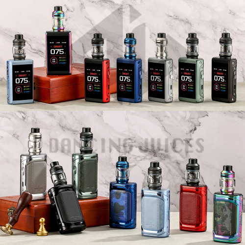 Geek Vape T200 Kit (Aegis Touch) Phone: 0971.829.269

T200 Kit là sản phẩm đẹp vượt trội và nâng tầm Vaping của anh em đồng khói. Là siêu phẩm thỏa mãn đầy đủ giác quan của bạn từ ánh nhìn đến cảm giác cầm tay.
Trang bị màn hình hiện thị có kích thước màn hình lớn lên đến 2.4 inch và tất nhiên là được trang bị chức năng cảm ứng hoàn toàn. Bạn sẽ được trải nghiệm từng cái chạm tay và vuốt màn hình cực nhạy không khác gì lướt một chiếc smart-phone đẳng cấp.
Nhờ tính năng cảm ứng này nên các thao tác sử dụng của anh em trở nên mượt mà và dễ dàng hơn rất nhiều. Khi sở hữu T200 các vapers hoàn toàn có thể tự tin xuống phố với một “thiết bị điện thoại” có thể tỏa ra khói.
https://dancingjuices.com/geek-vape-t200-kit-aegis-touch/

https://www.google.com/maps?cid=16073557771138950785&_ga=2.30753718.864961663.1654662457-1440810753.1654662457

WEBSITE: http://dancingjuices.com

27/16/1 Nguyễn Ngọc Lộc-P14- Q10 339/39B1 Lê Văn Sỹ - P13- Q3 Hotline : 0971.829.269 ( Zalo )#tinhdauvape #pod1landung #vapeshopquan3 #vapeshopquan10 #vapepod #vapevietnam #podsystem