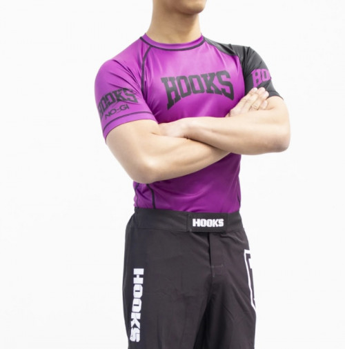 Rash guards play a major role when you are playing a martial art- Jiu-jitsu. It is made with a combination of fabric that provides comfort, breathability, and ease of movement. The material used to tailor is nylon, lycra, spandex, and polyester. It is the popular choice of Jiu jitsu players as it wicks away all the sweat and keeps you dry because a sweaty hand does not finish the submission more effectively. If you want to shop for different fits and styles, shop at Hooks Jiujitsu. Our store is fully equipped with different varieties of adult rash guards. Not only for adults, but you also get the same for men, women, kids, and your parents. All our rash guards are featured with sublimated graphics and flatlock stitching. Its 4-way stretch fabric gives you extra durability and sublimates a design that won’t peel or fade. It is a versatile piece of clothing for any outdoor occasion. It provides fierce protection and functionality. We assure your little ones look adorable in one piece rash guards. Visit our store and shop a wide range of beautiful colors and prints available at a reasonable price for the entire family. For more info, visit https://hooksbrand.com/collections/adults-rashguards