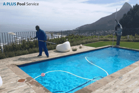 A PLUS Pool Service Company offers best pool tile cleaning services in Las Vegas! And, we also offer these top-notch services at affordable prices. Dial 702 - 707 – 3307.