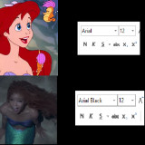 arial