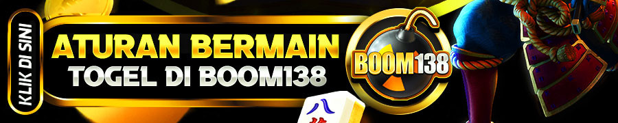ATURAN BERMAIN DI BOOM138