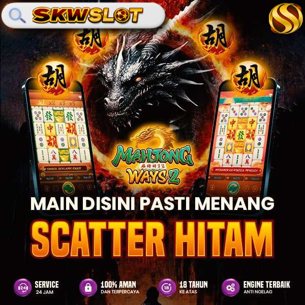 SKWSLOT | DAFTAR 10 AGEN GACOR DAN LINK GACOR LOGIN RESMI 2025