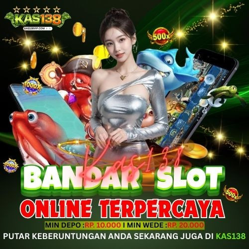 KAS138 | Play Situs Slot Deposit Qris 10rb Online, 10k Paling Top #1 di Indonesia