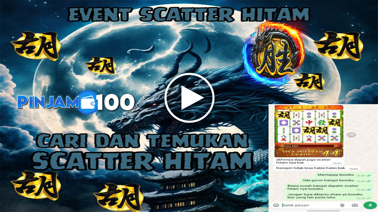 PINJAM100