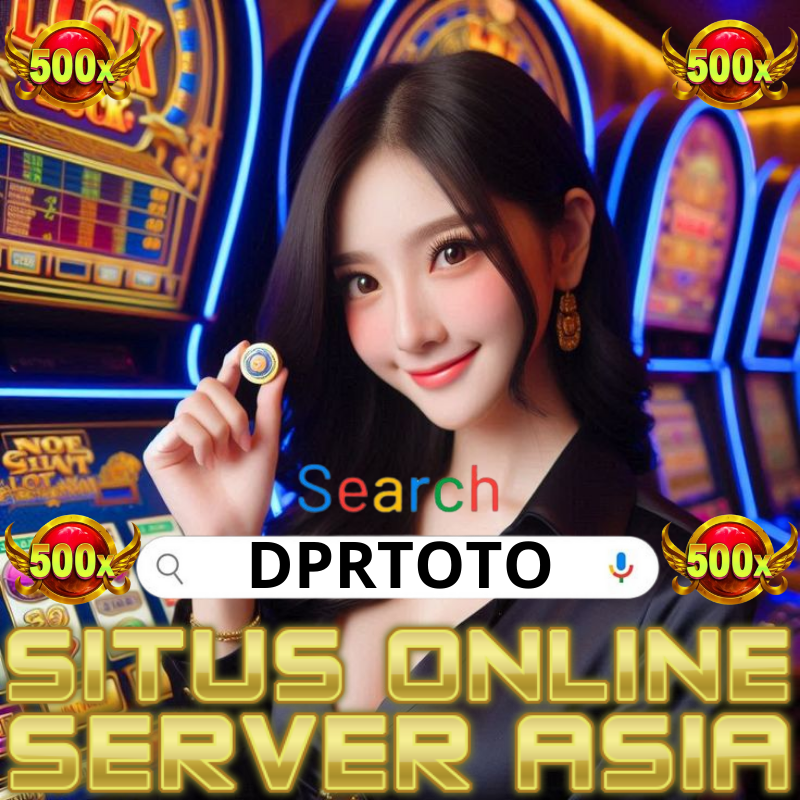 DPRTOTO: Situs Slot Online 5000 Gampang Menang & Terpercaya
